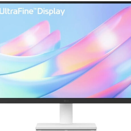 Monitor UltraFine IPS 27 27UL500-W 4K UHD 16:9 60Hz FreeSync - LG