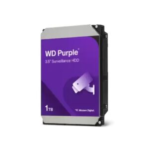 HD 3.5 1TB SATA 3 WD PURPLE