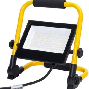 Projector LED 220VAC Branco F. 6500K 50W 5000Lm