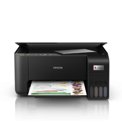 Impressora Epson Multifunções EcoTank ET-2860