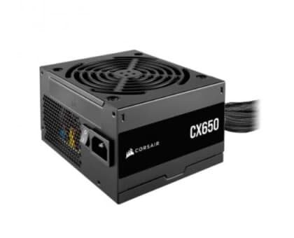 Fonte de Alimentação Corsair CX650 650W 80 Plus Bronze