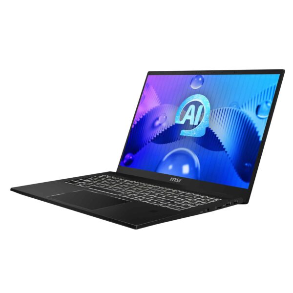 Portátil MSI Summit E16 16" Qhd+ 165Hz Tactil Intel Core Ultra 7 155H 32Gb Ddr5 1Tb SSD Gpu-Intel Arc Graphics Windows 11 Home