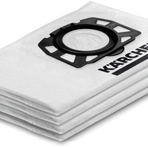 Sacos De Papel p/ Aspirador Serie 3 - KARCHER