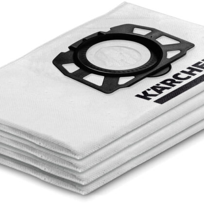 Sacos De Papel p/ Aspirador Serie 3 - KARCHER