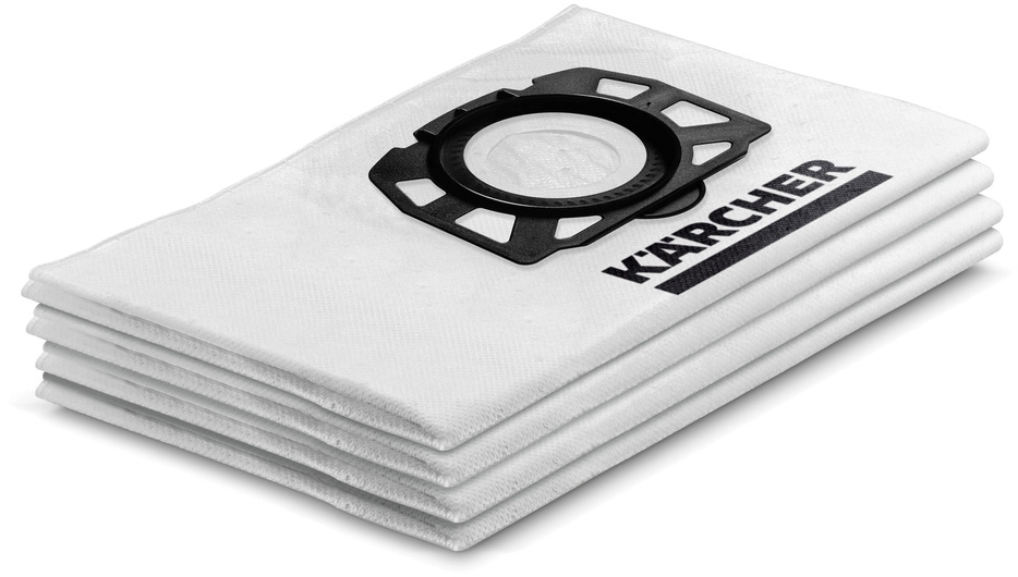 Sacos De Papel p/ Aspirador Serie 3 - KARCHER