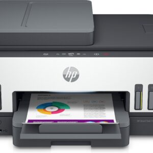 Impressora Smart Tank 7605 All-in-One Printer (Cinzento) - HP