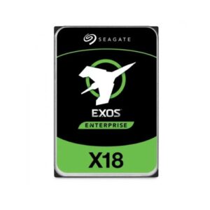 HD 3.5 18 TB SATA SEAGATE EXOS X18
