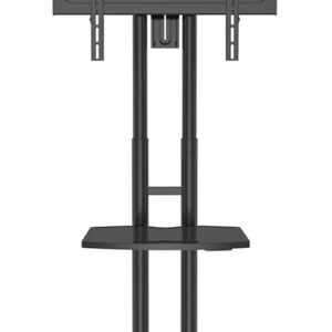 Suporte de Chão p/ TV 32~70 (Preto) - NAPOFIX