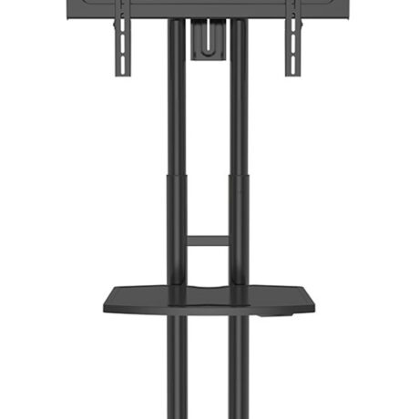 Suporte de Chão p/ TV 32~70 (Preto) - NAPOFIX