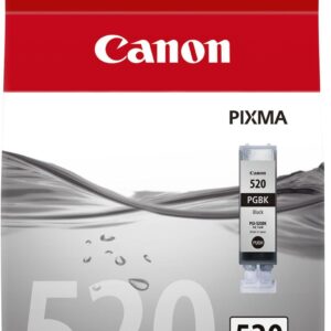 Tinteiro PGI-520BK (Preto) - CANON