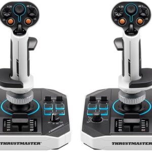 Joystick SOL-R 2 HOSAS Space Sim Duo (PC) - THRUSTMASTER
