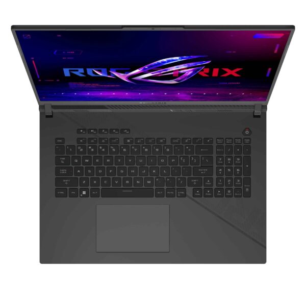 Portátil ASUS ROG Strix G814JIR 18" WQXGA Intel i9-14900HX 32GB 1TB SSD RTX 4070 8GB Windows 11 Home