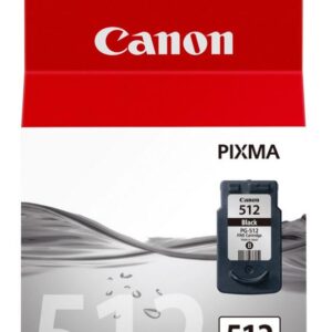 Tinteiro PG-515 (Preto) - CANON