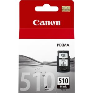 Tinteiro PG-510 (Preto) - CANON