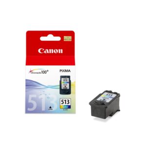 Tinteiro CL-513 (Cores) - CANON