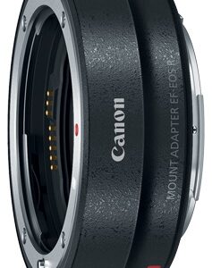 Adpatador de Montagem Lente EF-EOS R p/ Objetivas EF/EF-S - CANON