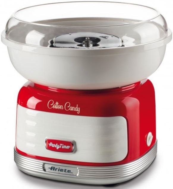 Máquina Algodão Doce 500W - ARIETE