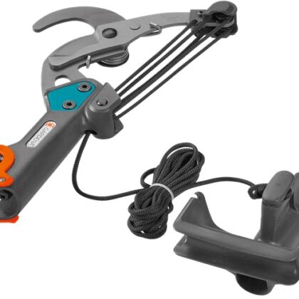 Tesoura de Podar c/ Corte Bypass Combisystem - GARDENA