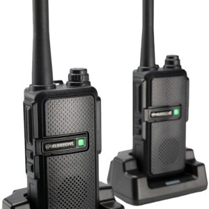 Intercomunicadores Walkie Talkies Tectalk Worker 10Km (16 Canais) - ALBRECHT