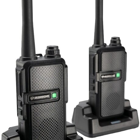 Intercomunicadores Walkie Talkies Tectalk Worker 10Km (16 Canais) - ALBRECHT