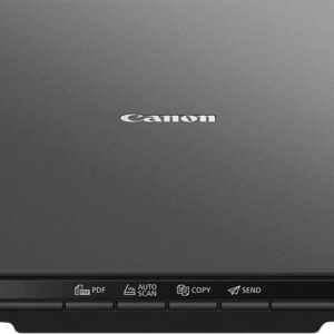 Scanner CanoScan LiDE 300 2400x4800 DPI A4 Preto - CANON