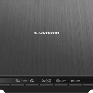 Scanner CanoScan LiDE 400 4800x4800 DPI A4 Preto - CANON