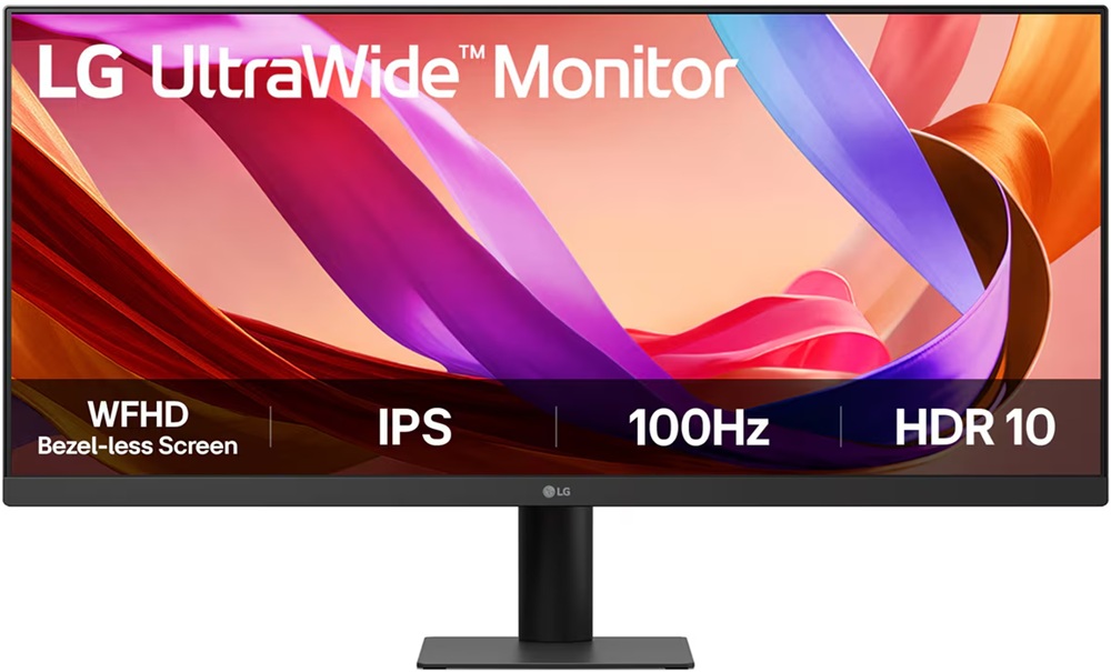 Monitor 29 29U511A-B UltraWide WFHD LCD (Preto) - LG