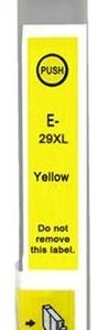 Tinteiro Compativel Epson 29 XL - T2994 / T2984 (V2) Amarelo