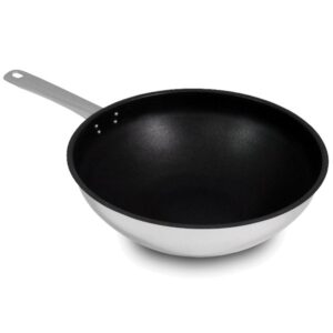 Frigideira Wok Antiaderente c/ Cabo 28cm - SILAMPOS