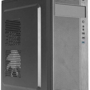 Caixa de PC Micro-ATX Ferrox USB 3.0 (Preto) - TACENS