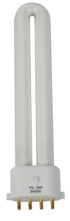 Lampada Fluorescente PL-L 2G7 9W 4 Pinos - VELLEMAN