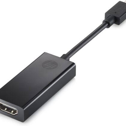 Adaptador USB-C Macho - HDMI Fêmea - HP