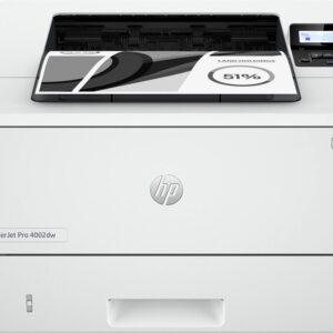 Impressora LaserJet Pro 4002dw (Branco) - HP