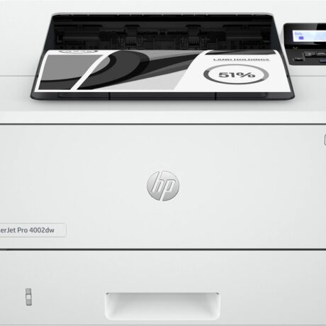 Impressora LaserJet Pro 4002dw (Branco) - HP