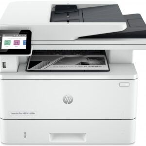 Impressora Multifunções LaserJet Pro 4102dw - HP