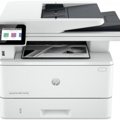 Impressora Multifunções LaserJet Pro 4102dw - HP