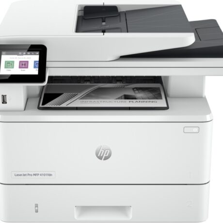 Impressora Multifunções LaserJet Pro MFP 4102FDN - HP