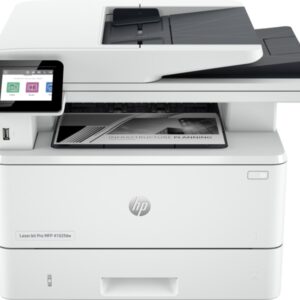 Impressora Multifun??es LaserJet Pro 4102fdw (Branco) - HP
