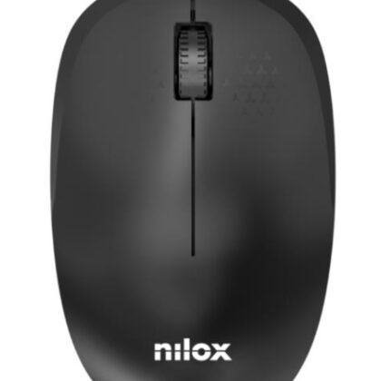 Rato Nilox Wireless Preto