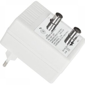 Amplificador de Antena Interior Banda Larga 20dB
