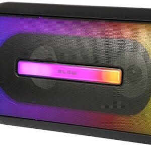 Coluna Port?til CityLIGHT Bluetooth 2x 4 160W - BLOW