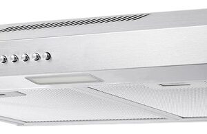 Exaustor Brisa Plus 60 X 60cm 3 Velocidades (Inox) - MEPAMSA