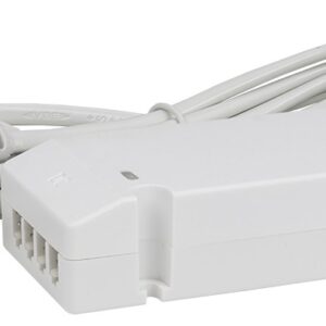 Transformador Electr?nico p/ LEDs 12V 18W