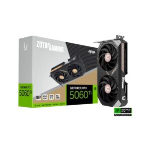 ZOTAC RTX 5060TI 16GB AMP GDDR7 GRAPHICS CARD