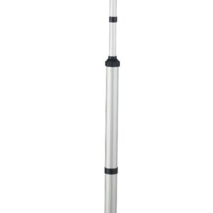 Aquecedor Exterior Bayir 2000W c/ Suporte Ch?o e Parede - NIAROS