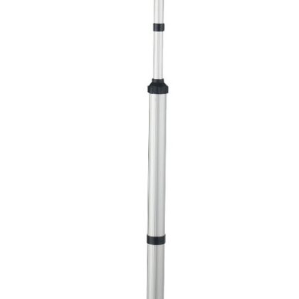 Aquecedor Exterior Bayir 2000W c/ Suporte Chão e Parede - NIAROS