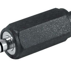 Ficha Jack 3,5mm Macho Audio/Video 4 Contactos