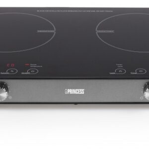 Placa de Indução Dupla 3000W - PRINCESS