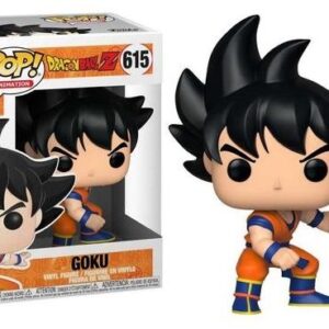 Figura Pop! Goku Dragon Ball Z - FUNKO