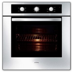 Forno Elétrico Estático OR-65-CN 70L 2100W A (Inox) - ORIMA